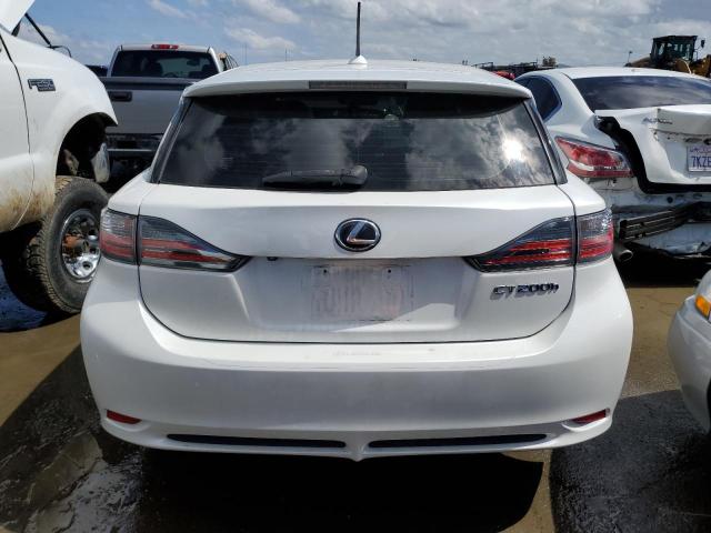 Photo 6 from auction – 2012 LEXUS CT 200 with VIN JTHKD5BH1C2067274