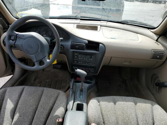 Photo 8 from auction – 2004 CHEVROLET CAVALIER with VIN 1G1JC52F347115045