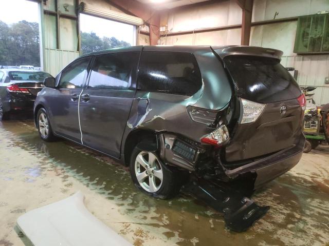 Photo 2 from auction – 2012 TOYOTA SIENNA BAS with VIN 5TDKA3DC0CS013957