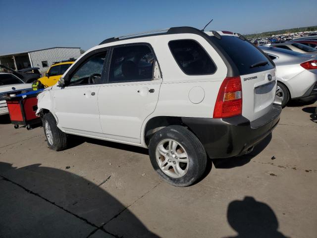 Photo 2 from auction – 2007 KIA SPORTAGE E with VIN KNDJF723977313567