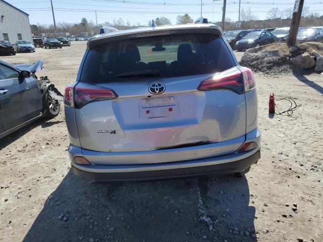 Photo 6 from auction – 2018 TOYOTA RAV4 LE with VIN JTMBFREV3JJ259674
