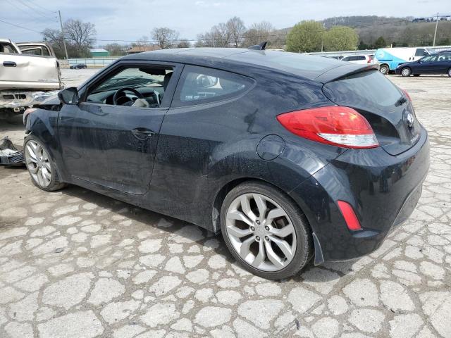 Photo 2 from auction – 2012 HYUNDAI VELOSTER with VIN KMHTC6AD0CU062354