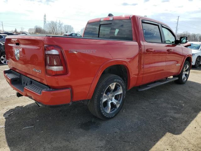 Photo 3 from auction – 2019 RAM 1500 LARAM with VIN 1C6SRFJT6KN924949