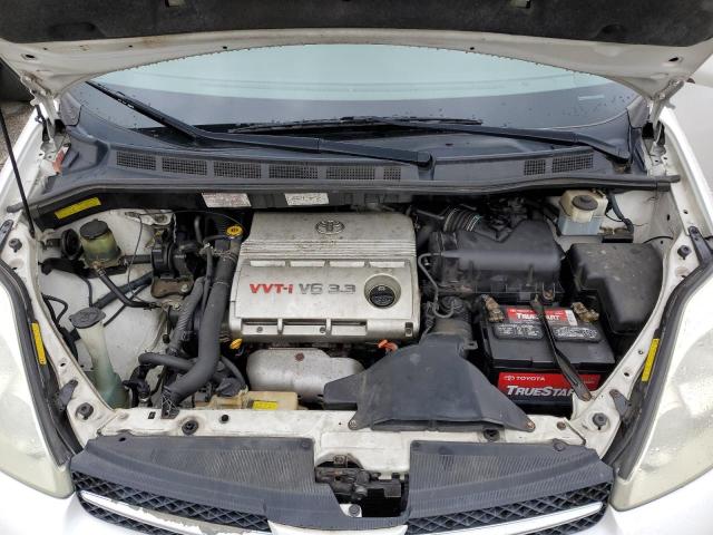 Photo 12 from auction – 2004 TOYOTA SIENNA XLE with VIN 5TDZA22C94S094454