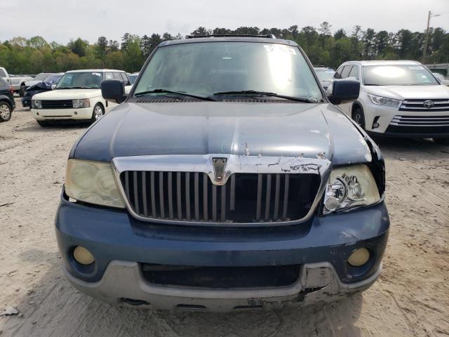 Photo 5 from auction – 2004 LINCOLN NAVIGATOR with VIN 5LMFU27R74LJ34404