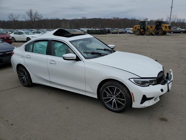 Photo 4 from auction – 2019 BMW 330XI with VIN 3MW5R7J52K8B03005