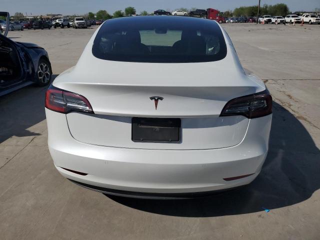 Photo 6 from auction – 2022 TESLA MODEL 3 with VIN 5YJ3E1EA4NF188665