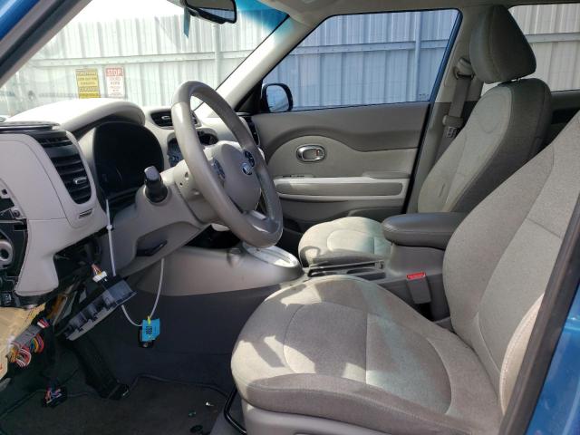 Photo 7 from auction – 2017 KIA SOUL EV with VIN KNDJP3AE4H7021349