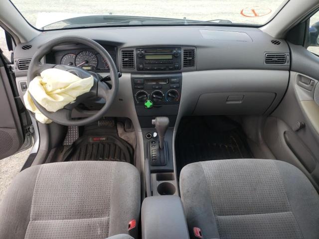Photo 8 from auction – 2005 TOYOTA COROLLA CE with VIN 1NXBR32E05Z540355