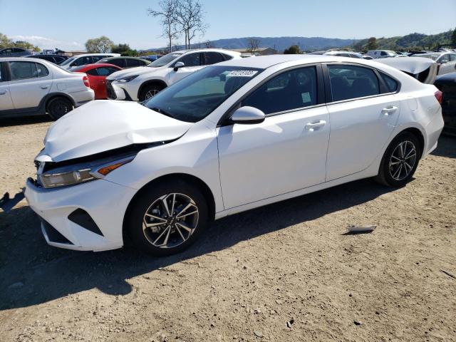 Photo 1 from auction – 2023 KIA FORTE LX with VIN 3KPF24AD7PE538466