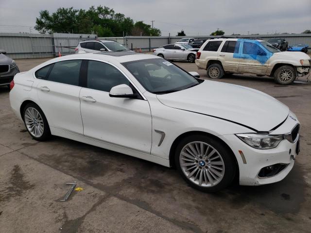 Photo 4 from auction – 2016 BMW 428 I GRAN with VIN WBA4A9C5XGG505472
