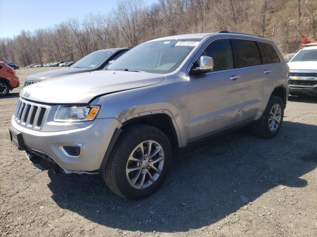 JEEP GRAND CHER 2015 with VIN 1C4RJFBG3FC763106 - Photo from auction