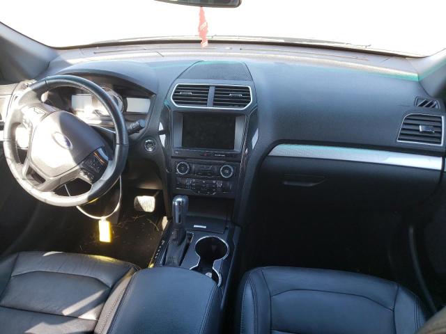 Photo 8 from auction – 2016 FORD EXPLORER X with VIN 1FM5K8D87GGB48805
