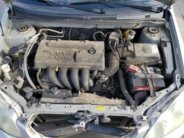 Photo 11 from auction – 2003 TOYOTA COROLLA CE with VIN 2T1BR32E03C042123