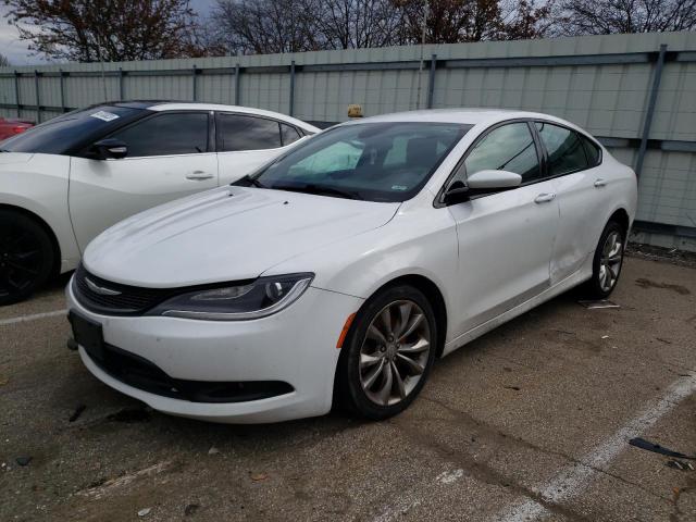 CHRYSLER 200 S 2015 مع رقم تعريف المركبة 1C3CCCBG6FN518436 - صورة من المزاد