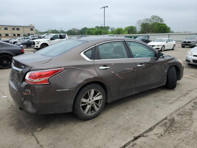 Photo 3 from auction – 2013 NISSAN ALTIMA 2.5 with VIN 1N4AL3AP1DC919184
