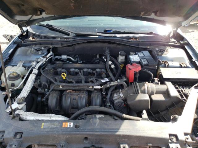 Photo 11 from auction – 2011 FORD FUSION SE with VIN 3FAHP0HA4BR200058
