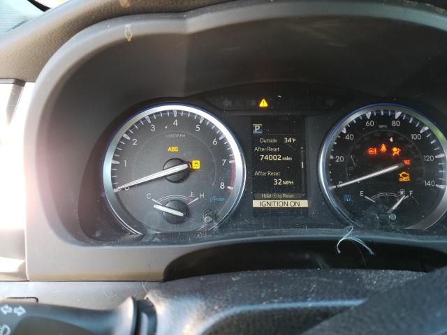 Photo 9 from auction – 2019 TOYOTA HIGHLANDER with VIN 5TDJZRFH6KS735464