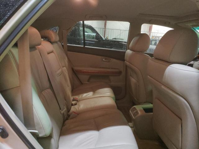 Photo 11 from auction – 2004 LEXUS RX 330 with VIN JTJGA31U440007809