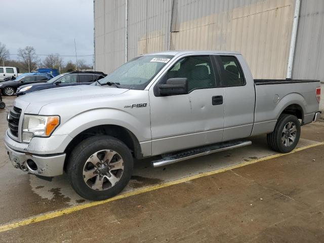 FORD F150 SUPER 2013 con VIN 1FTFX1CF3DKF90538 - Foto de la subasta