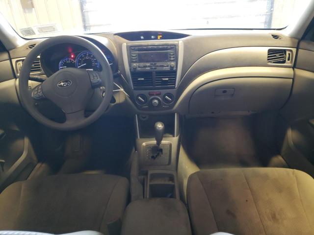 Photo 8 from auction – 2010 SUBARU FORESTER 2 with VIN JF2SH6CC8AH795765