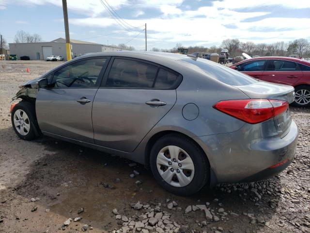 Photo 2 from auction – 2016 KIA FORTE LX with VIN KNAFX4A65G5527154