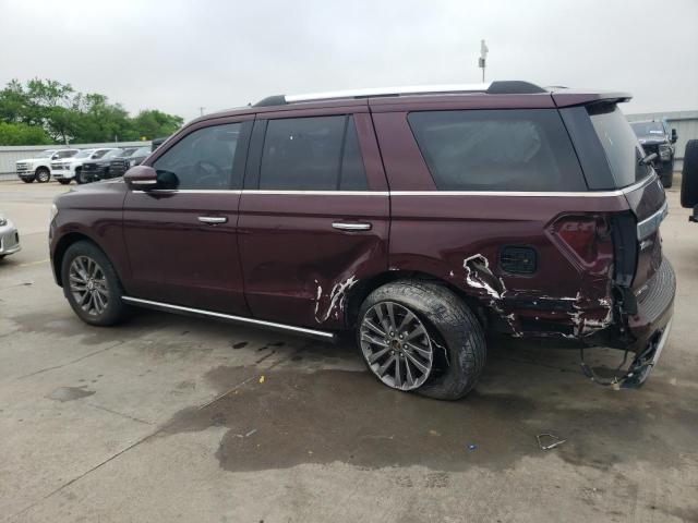 Photo 2 from auction – 2021 FORD EXPEDITION with VIN 1FMJU1KT8MEA44211