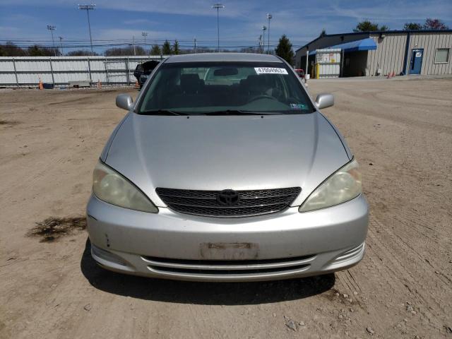 Photo 5 from auction – 2003 TOYOTA CAMRY with VIN 4T1BE32K73U120929