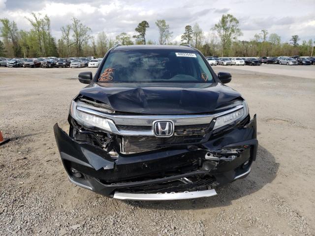 Photo 5 from auction – 2019 HONDA PILOT ELIT with VIN 5FNYF6H01KB005575
