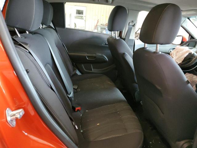 Photo 10 from auction – 2012 CHEVROLET SONIC LT with VIN 1G1JD6SB6C4155605