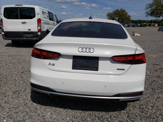 Photo 6 from auction – 2022 AUDI A5 PREMIUM with VIN WAUCBCF52NA022432