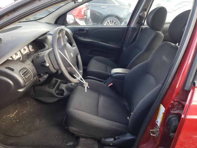 Photo 7 from auction – 2005 DODGE NEON SXT with VIN 1B3ES56C45D209547