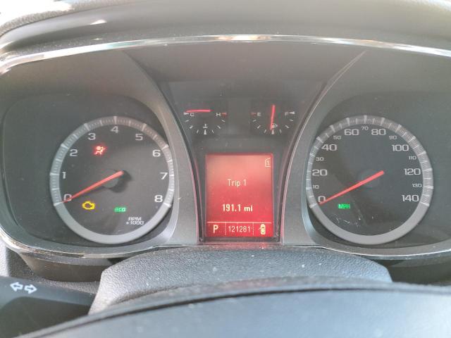 Photo 9 from auction – 2011 GMC TERRAIN SL with VIN 2CTALWEC5B6465664