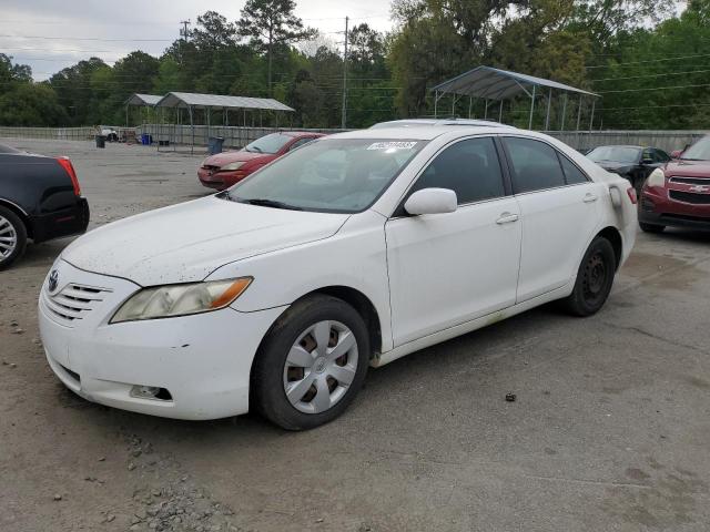 Photo 1 from auction – 2007 TOYOTA CAMRY CE with VIN 4T1BE46K77U589573