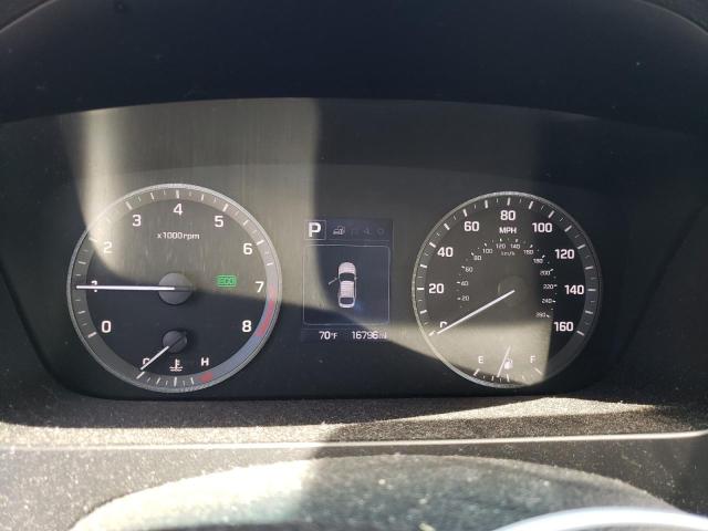 Photo 9 from auction – 2017 HYUNDAI SONATA SE with VIN 5NPE24AF2HH498100