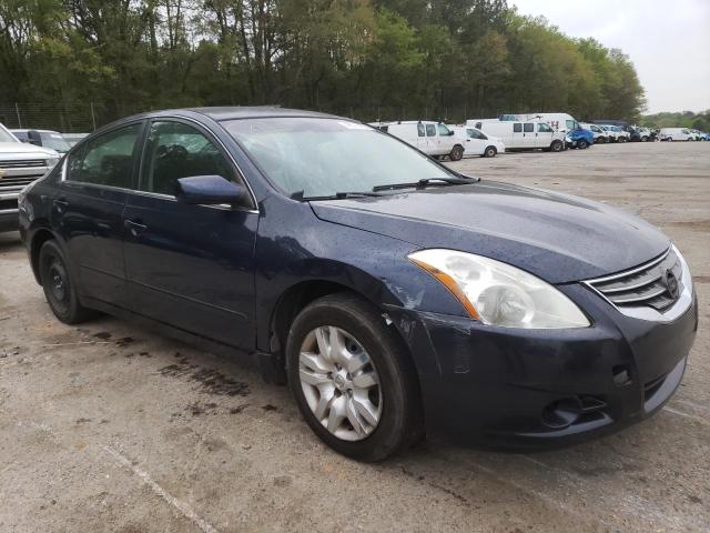 Photo 4 from auction – 2011 NISSAN ALTIMA BAS with VIN 1N4AL2AP2BN409728