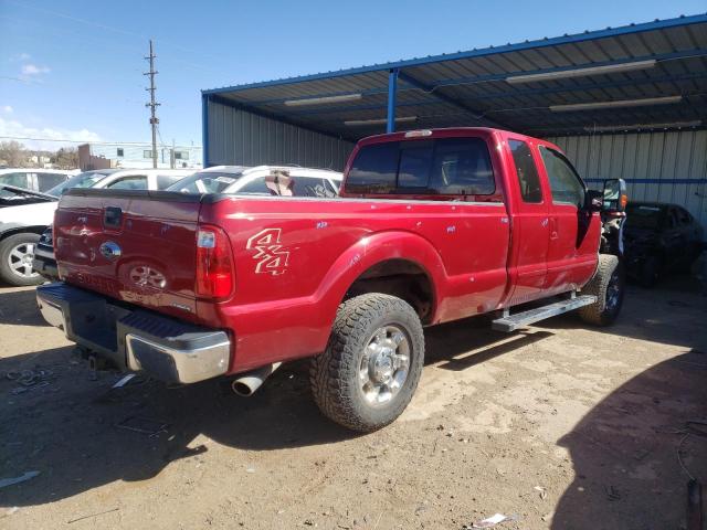 Photo 3 from auction – 2014 FORD F250 SUPER with VIN 1FT7X2B64EEB77958