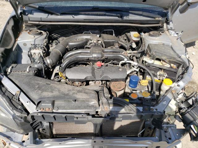 Photo 11 from auction – 2013 SUBARU IMPREZA SP with VIN JF1GPAL61D2867696