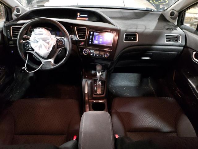 Photo 8 from auction – 2015 HONDA CIVIC EX with VIN 19XFB2F81FE041170