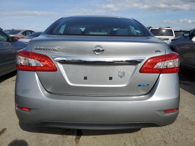 Photo 6 from auction – 2014 NISSAN UK with VIN 3N1AB7AP8EY239878