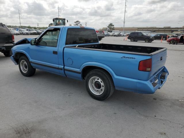 Photo 2 from auction – 1997 GMC SONOMA with VIN 1GTCS1443VK500899