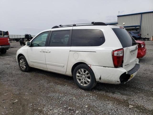 Photo 2 from auction – 2008 KIA SEDONA EX with VIN KNDMB233986249290
