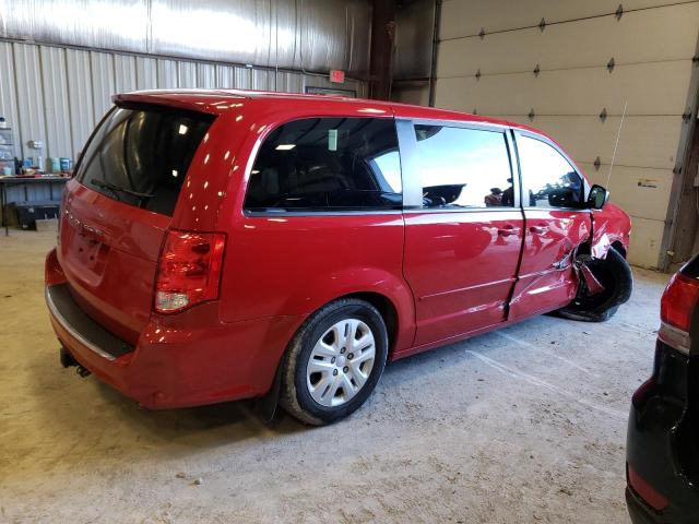 Photo 3 from auction – 2015 DODGE GRAND CARA with VIN 2C4RDGBG0FR569251