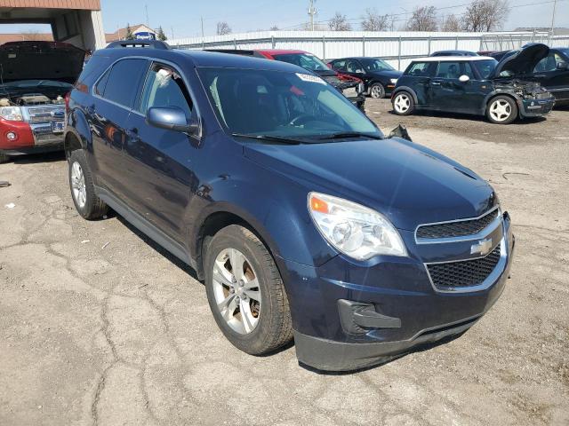 Photo 4 from auction – 2015 CHEVROLET EQUINOX LT with VIN 2GNALBEK5F6123642