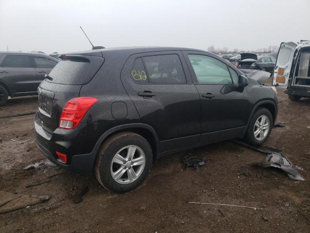 Photo 3 from auction – 2020 CHEVROLET TRAX with VIN 3GNCJKSB2LL120191