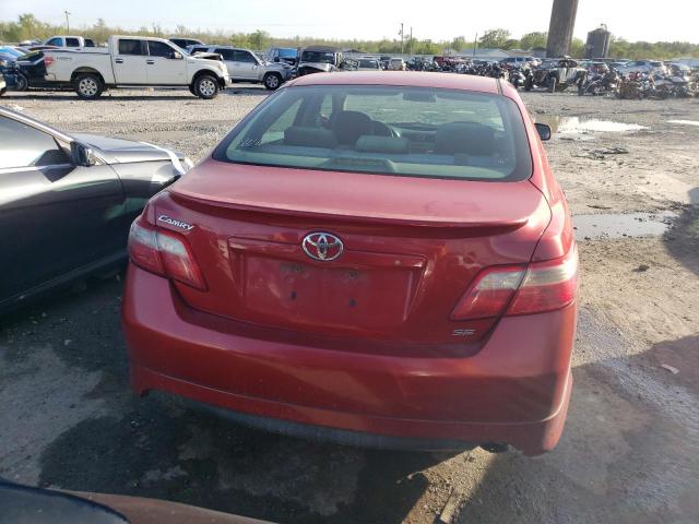 Photo 6 from auction – 2007 TOYOTA CAMRY with VIN 4T1BE46K87U126373