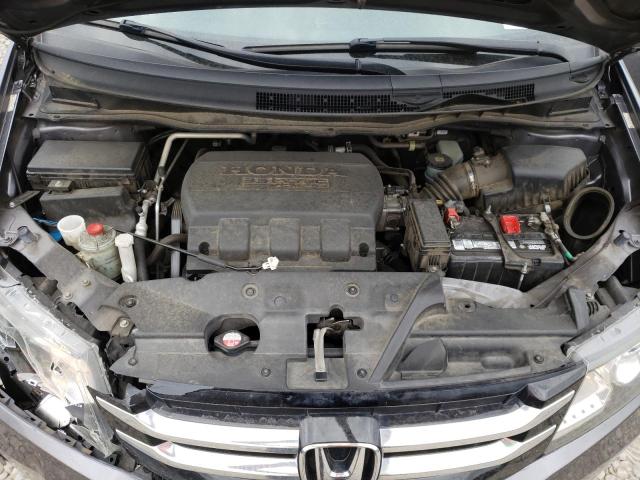 Photo 12 from auction – 2014 HONDA ODYSSEY EX with VIN 5FNRL5H65EB068629