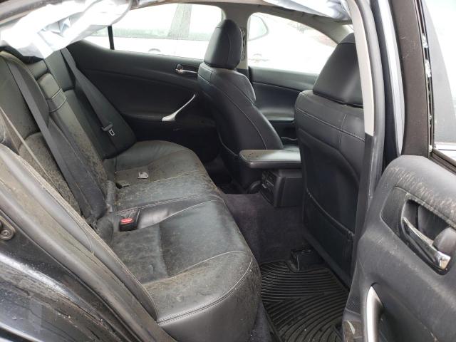 Photo 10 from auction – 2009 LEXUS IS 250 with VIN JTHCK262295033706