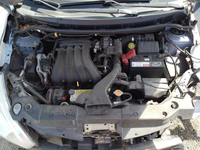Photo 11 from auction – 2012 NISSAN VERSA S with VIN 3N1BC1CP3CK205794