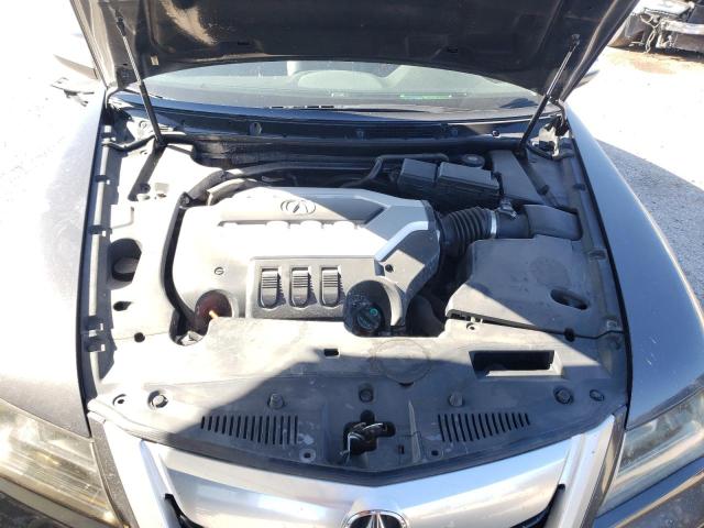 Photo 11 from auction – 2010 ACURA RL with VIN JH4KB2F69AC000779